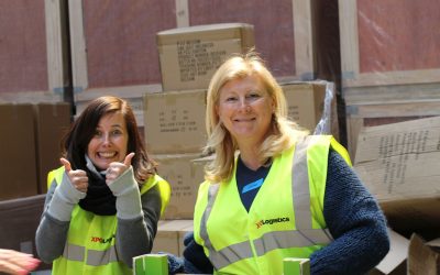 Solidarity Day with P&G for Mothersday