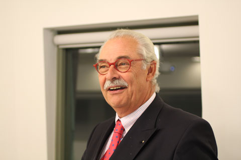 Photo of Gérard de Laminne