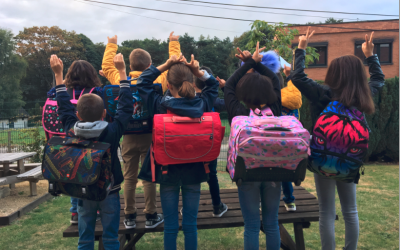 Communiqué de presse: Back to School with a Smile 2018