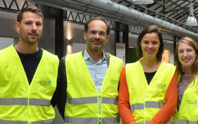 Persbericht: Goods to Give vormt vaste waarde binnen Belgische armoedestrijding 7/11/2018