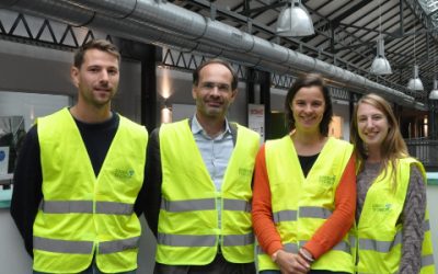 Communiqué de presse: une valeur sure dans la lutte contre la pauvreté en Belgique – 7/11/2018