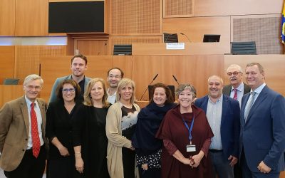 Goods to Give @ Parlement Francophone Bruxellois – 07/02/2019