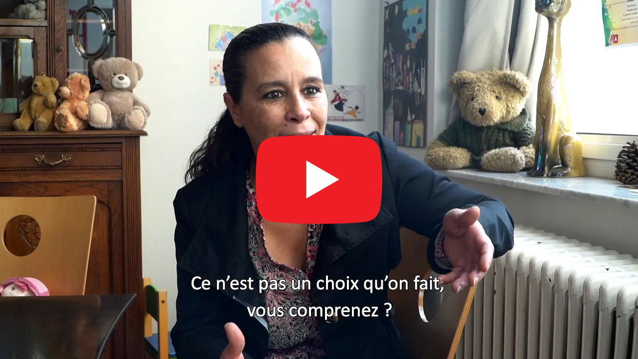 Youtube Video - Le pont de solidarité entre les entreprises et organisations sociales de lutte contre la pauvreté